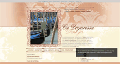 Desktop Screenshot of cadogaressa.com